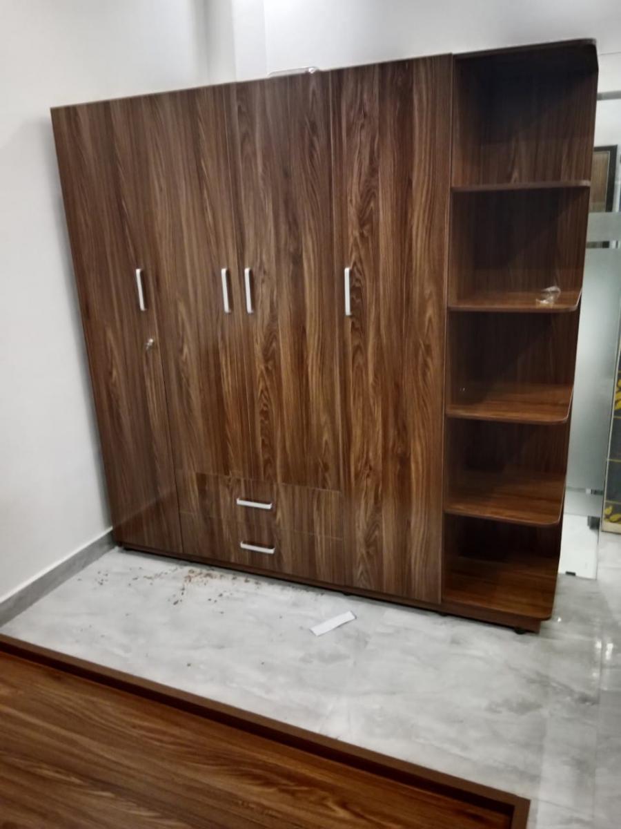 Tủ Quần Áo Gỗ Công Nghiêp Đặt Theo Thiết Kế Của Khách  - Mẫu 05
